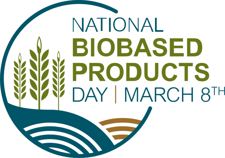 Il programma USDA BioPreferred sostiene la Giornata nazionale dei prodotti biobased.
