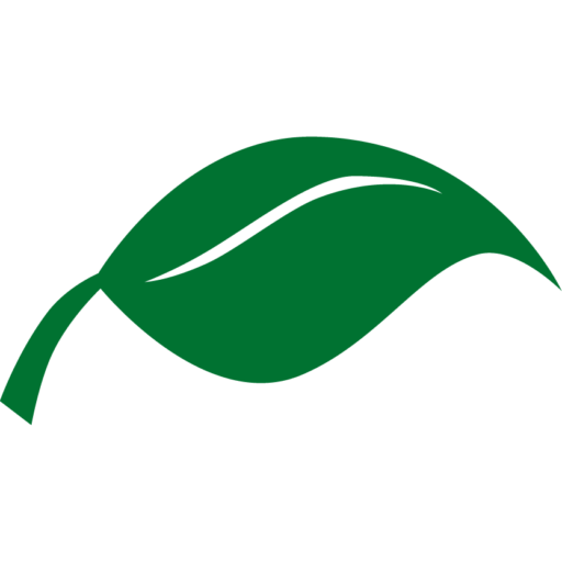 La foglia verde fa parte del logo Natur-Tec e contribuisce a riconoscere e rafforzare il nostro impegno per la sostenibilità delle bioplastiche.